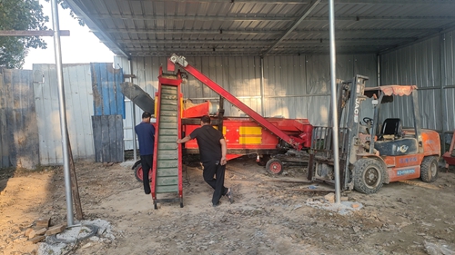 羞羞答答网站分瓣分选设备